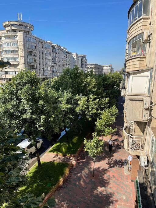 3 Rooms Apartament In The City Center Of Bucharest Exterior photo